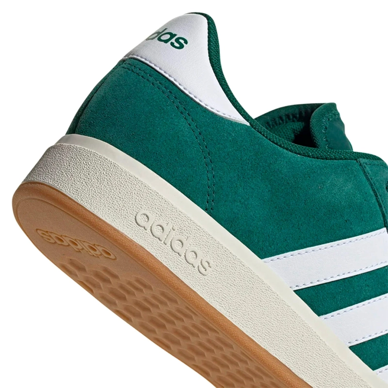 ZAPATILLAS HOMBRE ADIDAS CASUALES VERDE GRAND COURT BASE 00S - 9