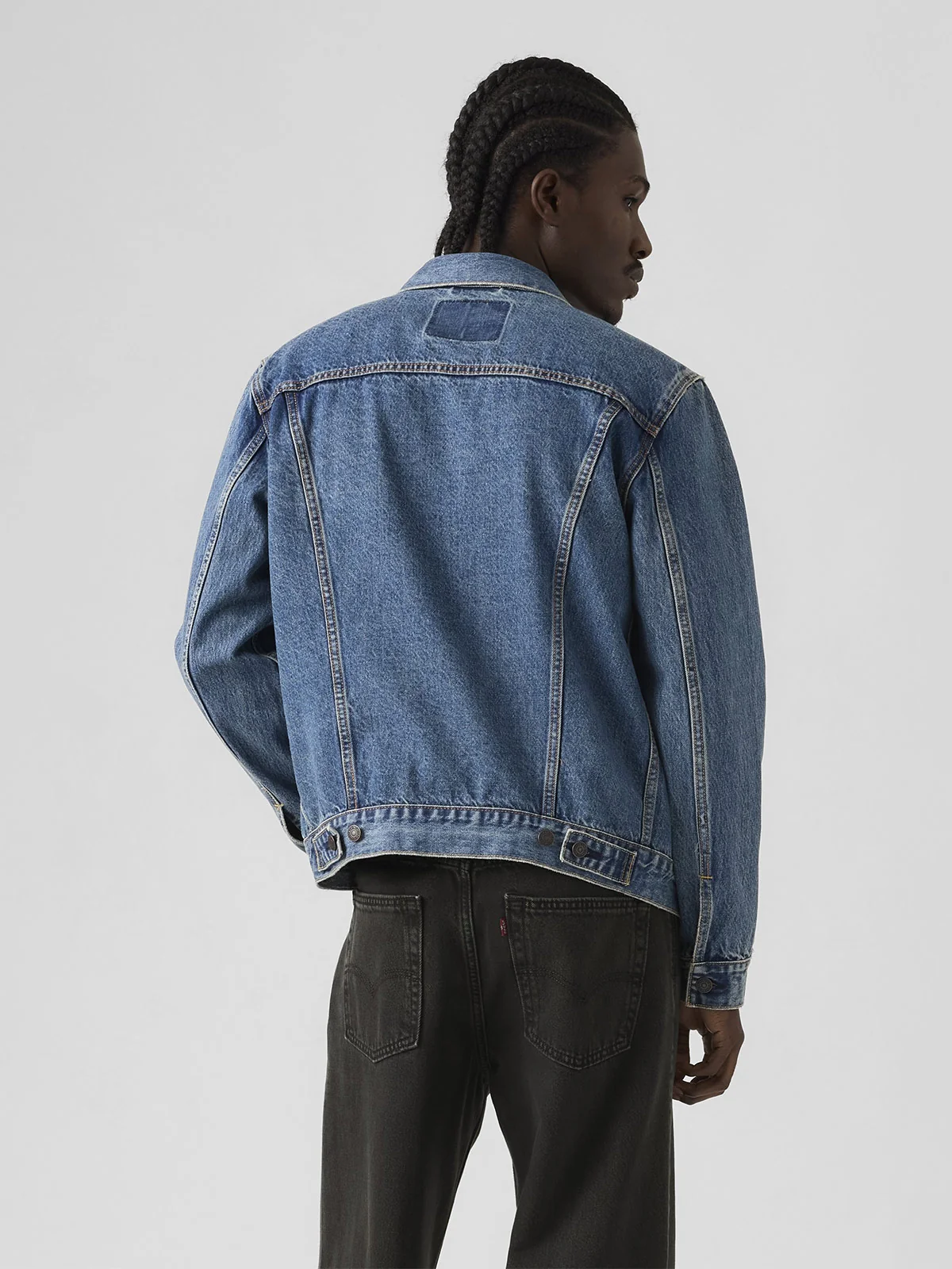 CHAQUETA HOMBRE LEVI'S ALGODÓN  - 2