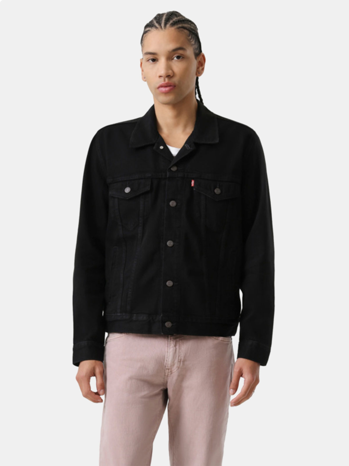 CHAQUETA HOMBRE LEVI'S ALGODÓN  - 1