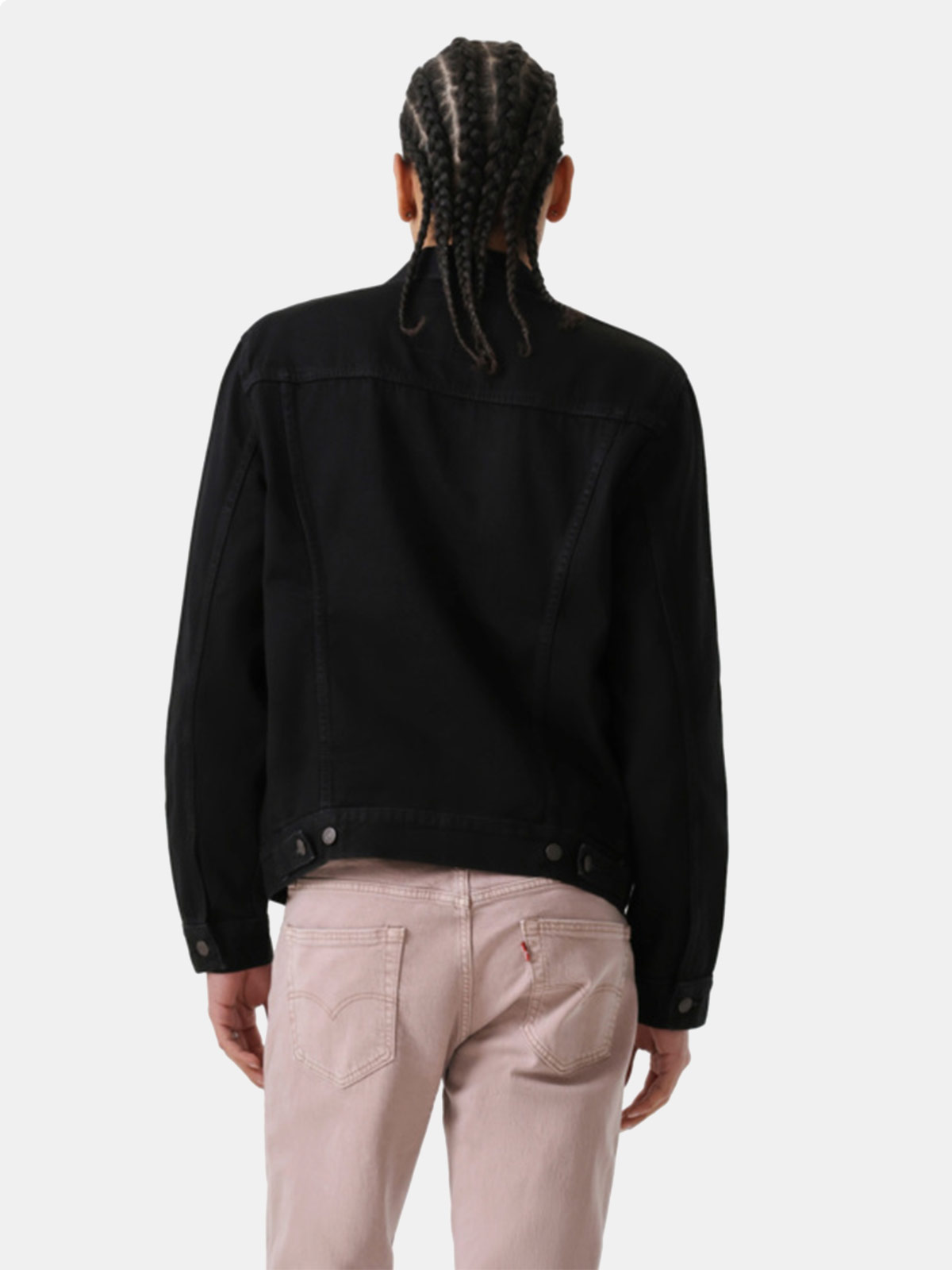 CHAQUETA HOMBRE LEVI'S ALGODÓN  - 2