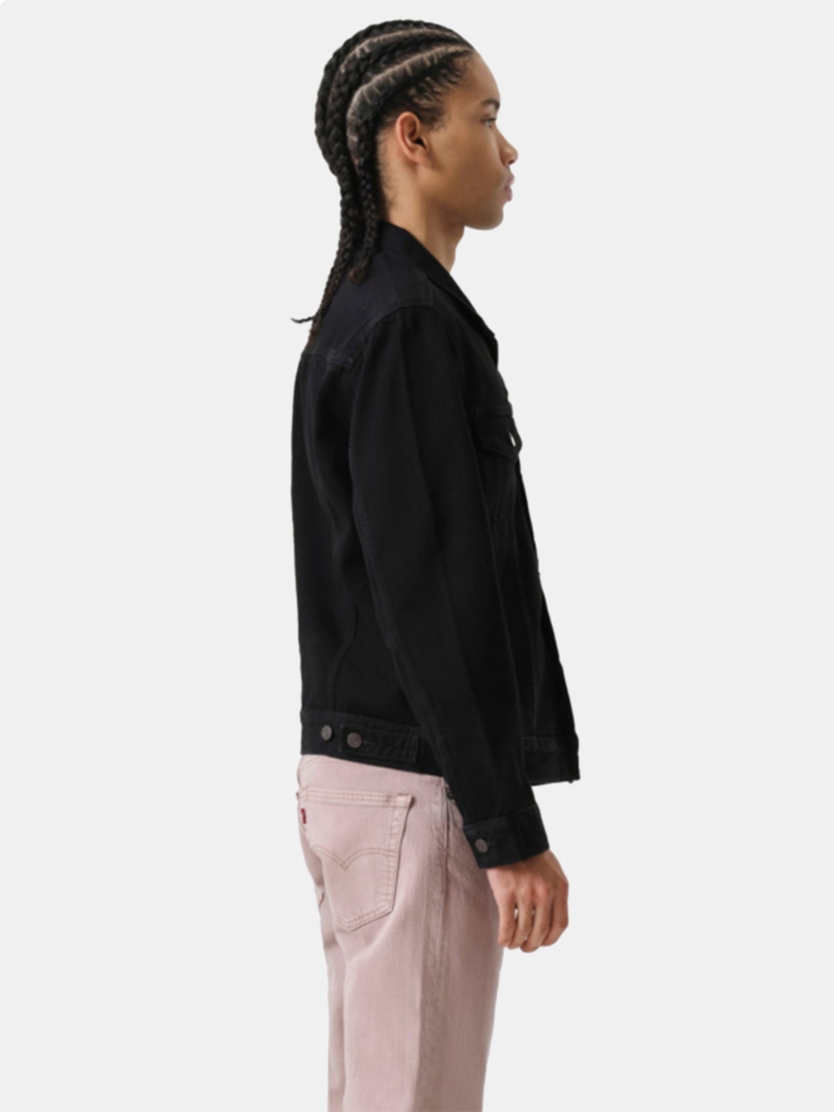 CHAQUETA HOMBRE LEVI'S ALGODÓN  - 3
