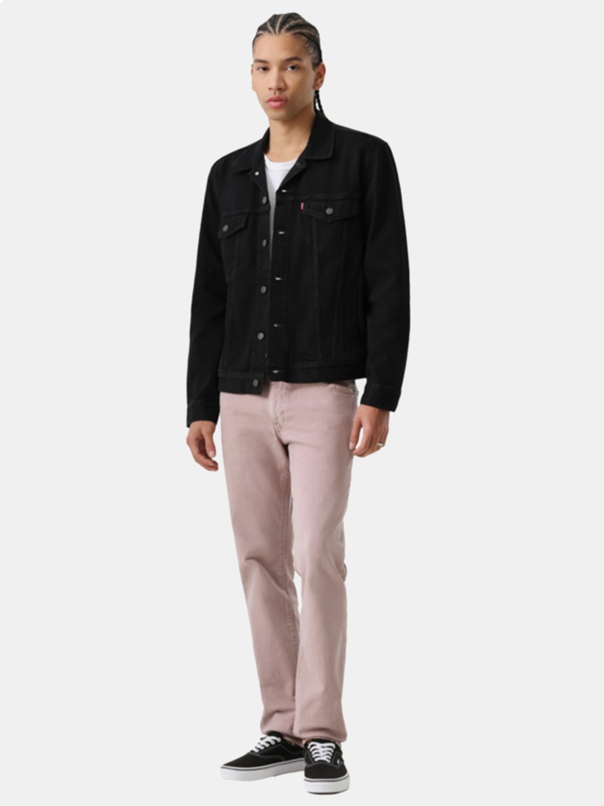 CHAQUETA HOMBRE LEVI'S ALGODÓN  - 4