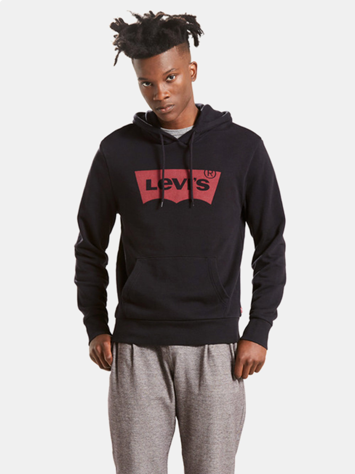 POLERÓN HOMBRE LEVI'S ALGODÓN  - 1