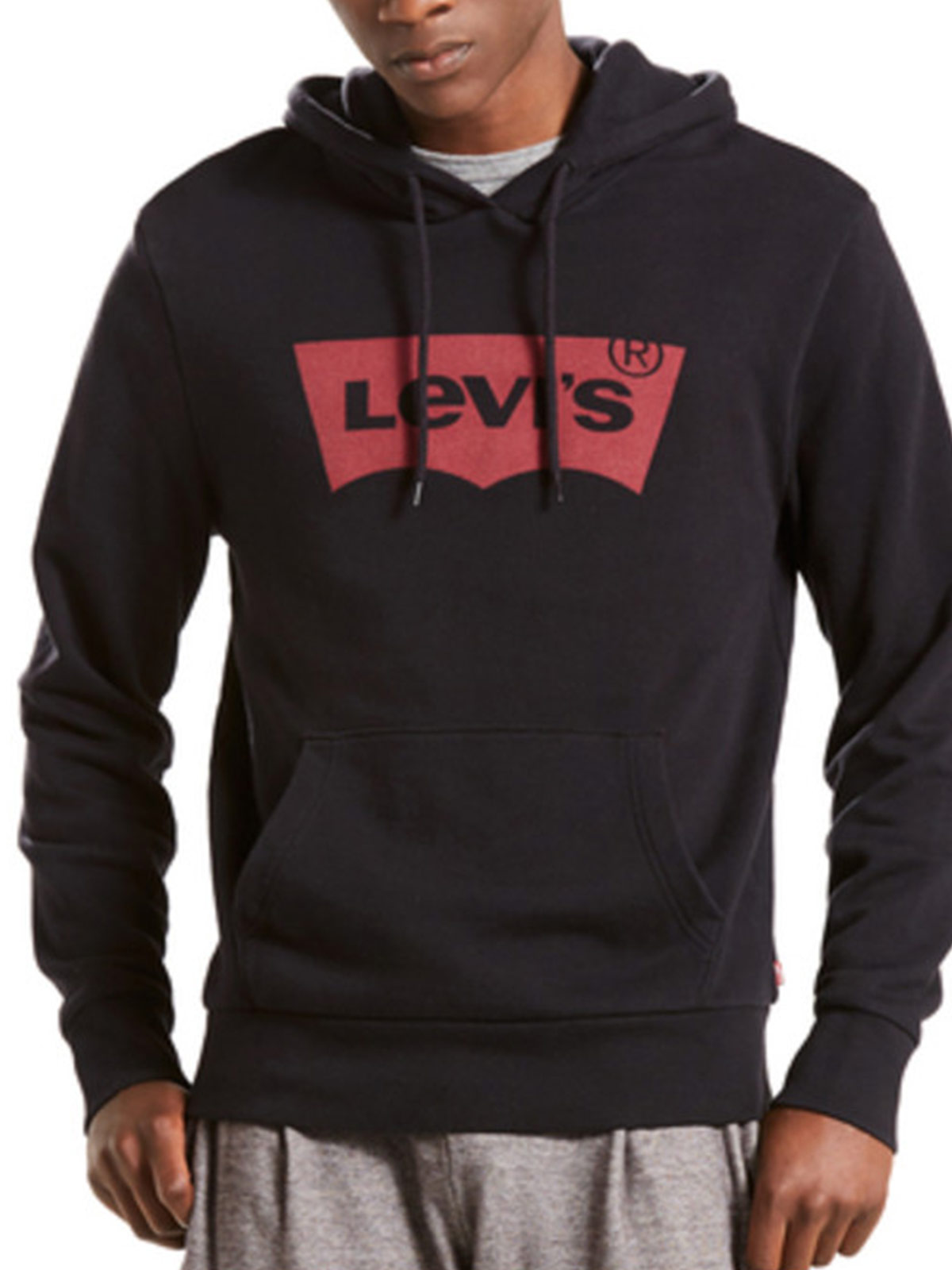 POLERÓN HOMBRE LEVI'S ALGODÓN  - 3