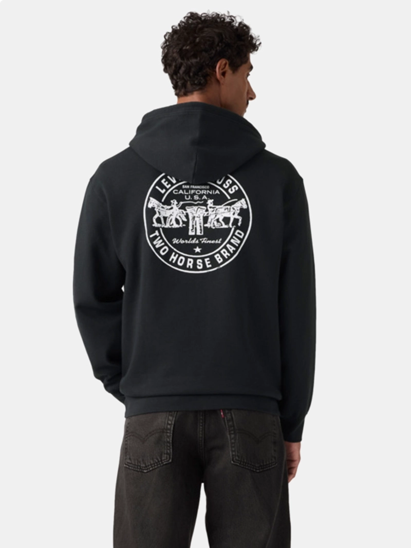 POLERÓN HOMBRE LEVI'S HOODIE - 2
