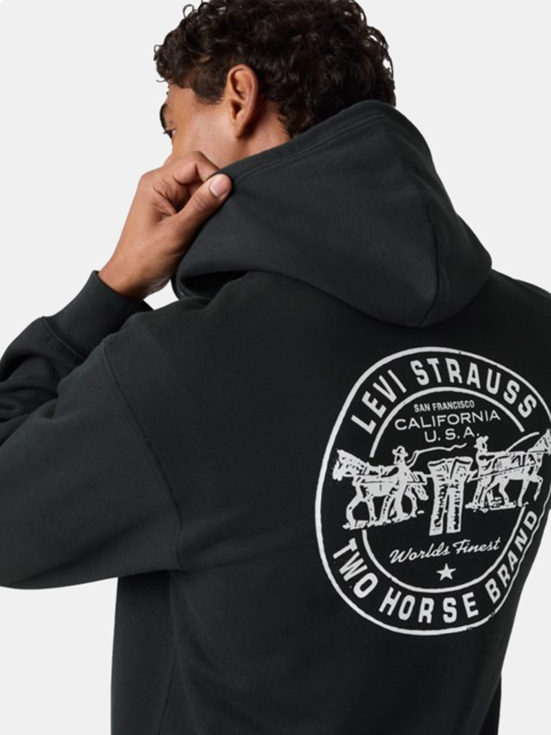 POLERÓN HOMBRE LEVI'S HOODIE - 4