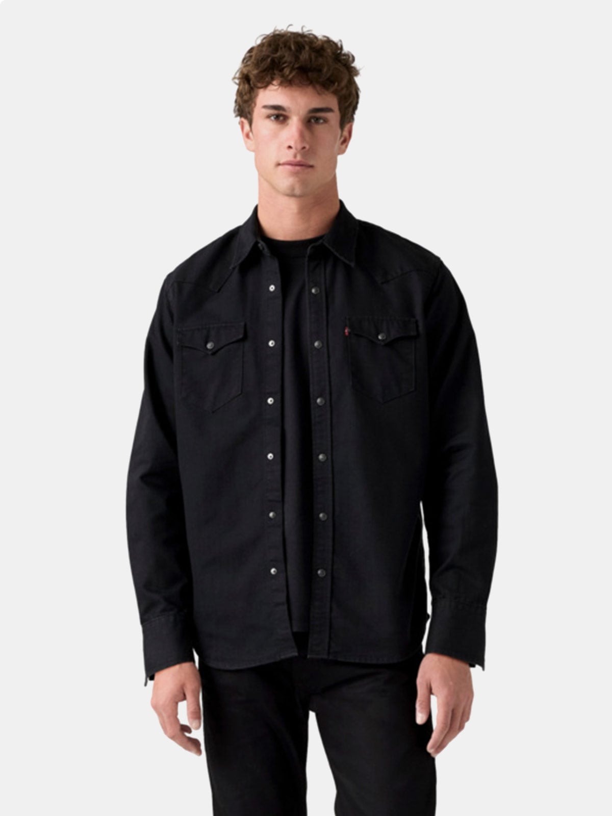 CAMISA MANGA LARGA HOMBRE LEVI'S WESTERN