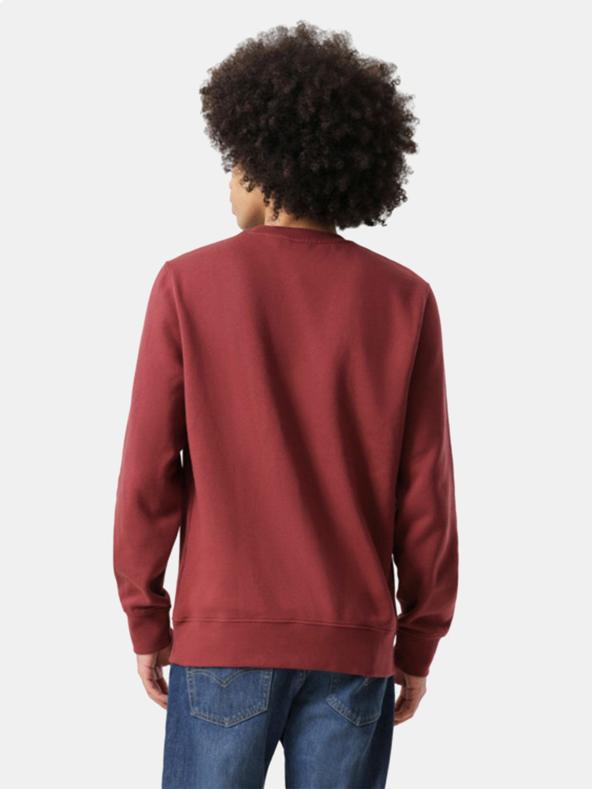 POLERÓN HOMBRE LEVI'S ALGODÓN  - 2