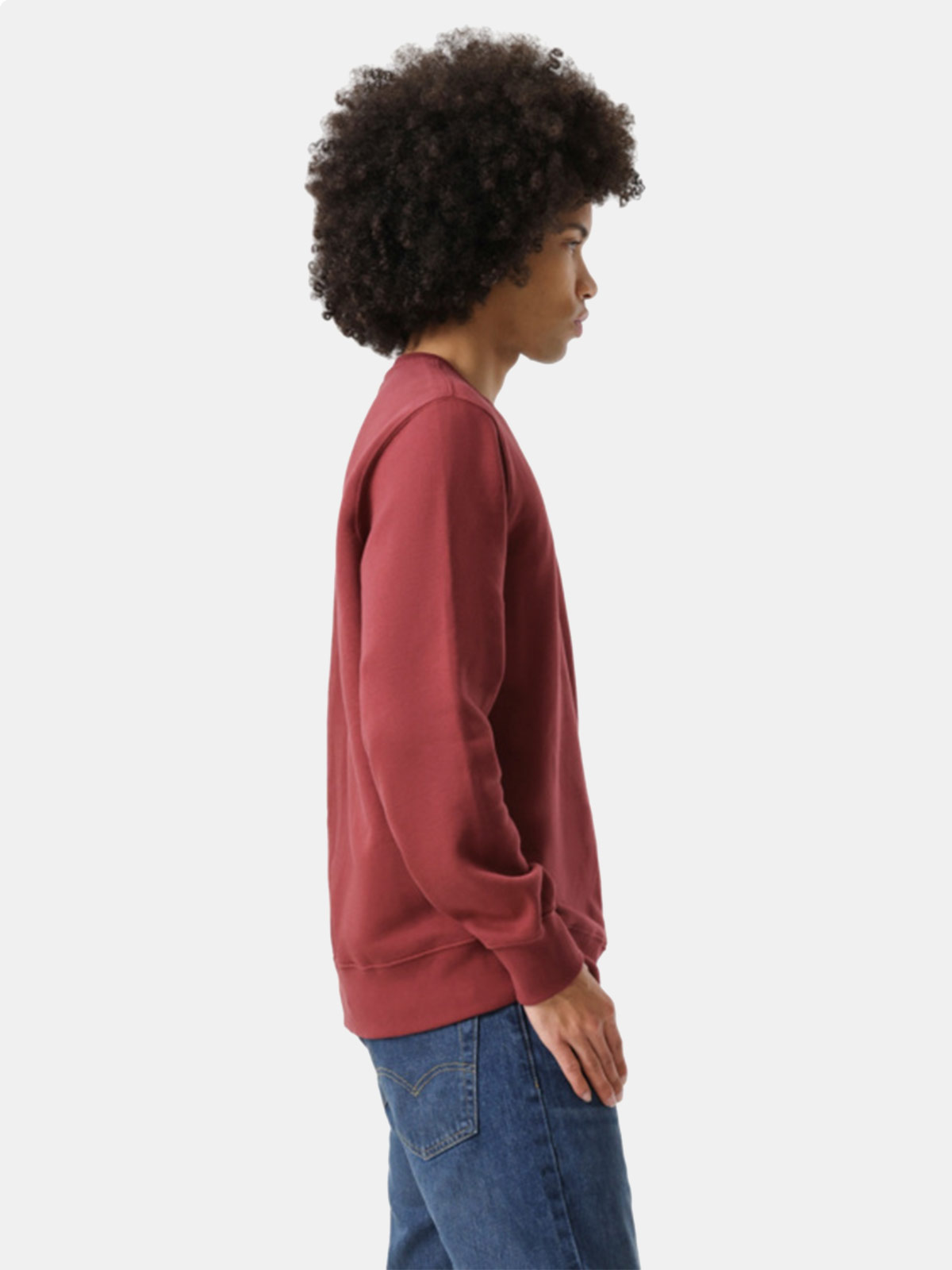 POLERÓN HOMBRE LEVI'S ALGODÓN  - 3