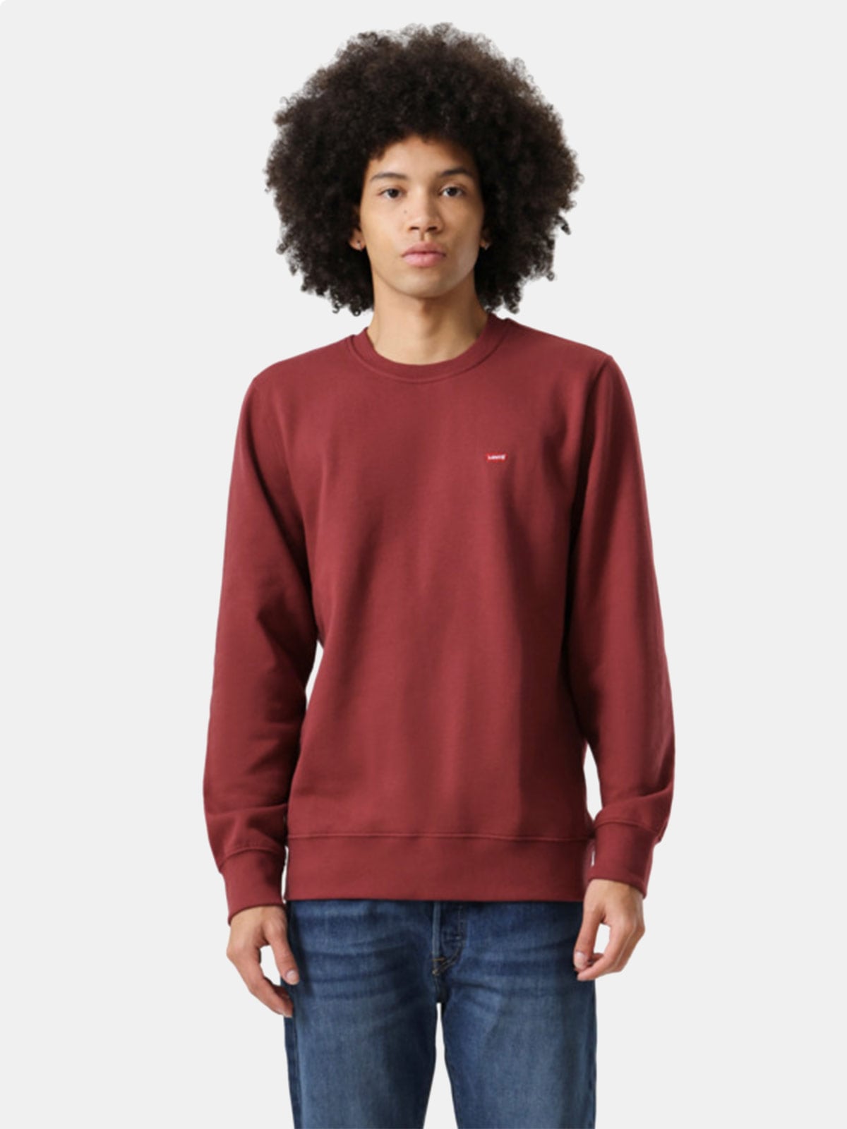POLERÓN HOMBRE LEVI'S ALGODÓN  - 1