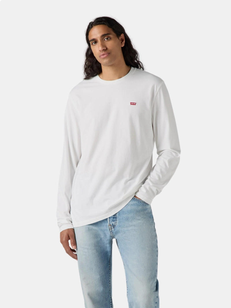 POLERA MANGA LARGA HOMBRE LEVI'S - 1