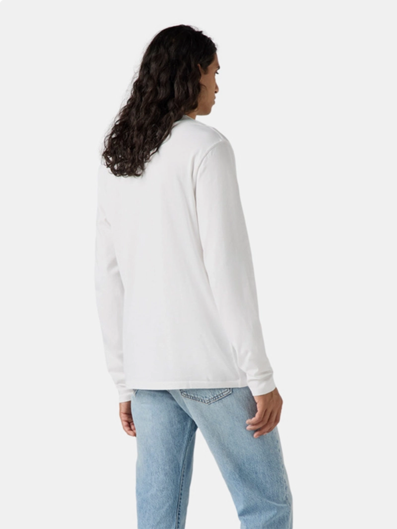 POLERA MANGA LARGA HOMBRE LEVI'S - 2