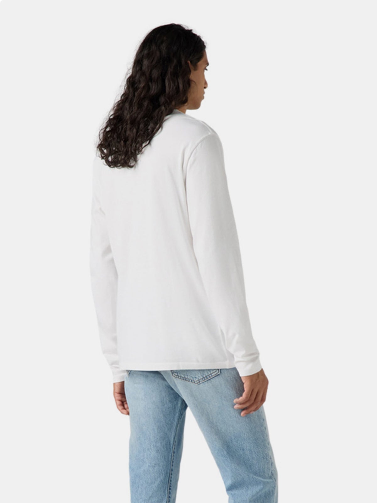 POLERA MANGA LARGA HOMBRE LEVI'S - 2