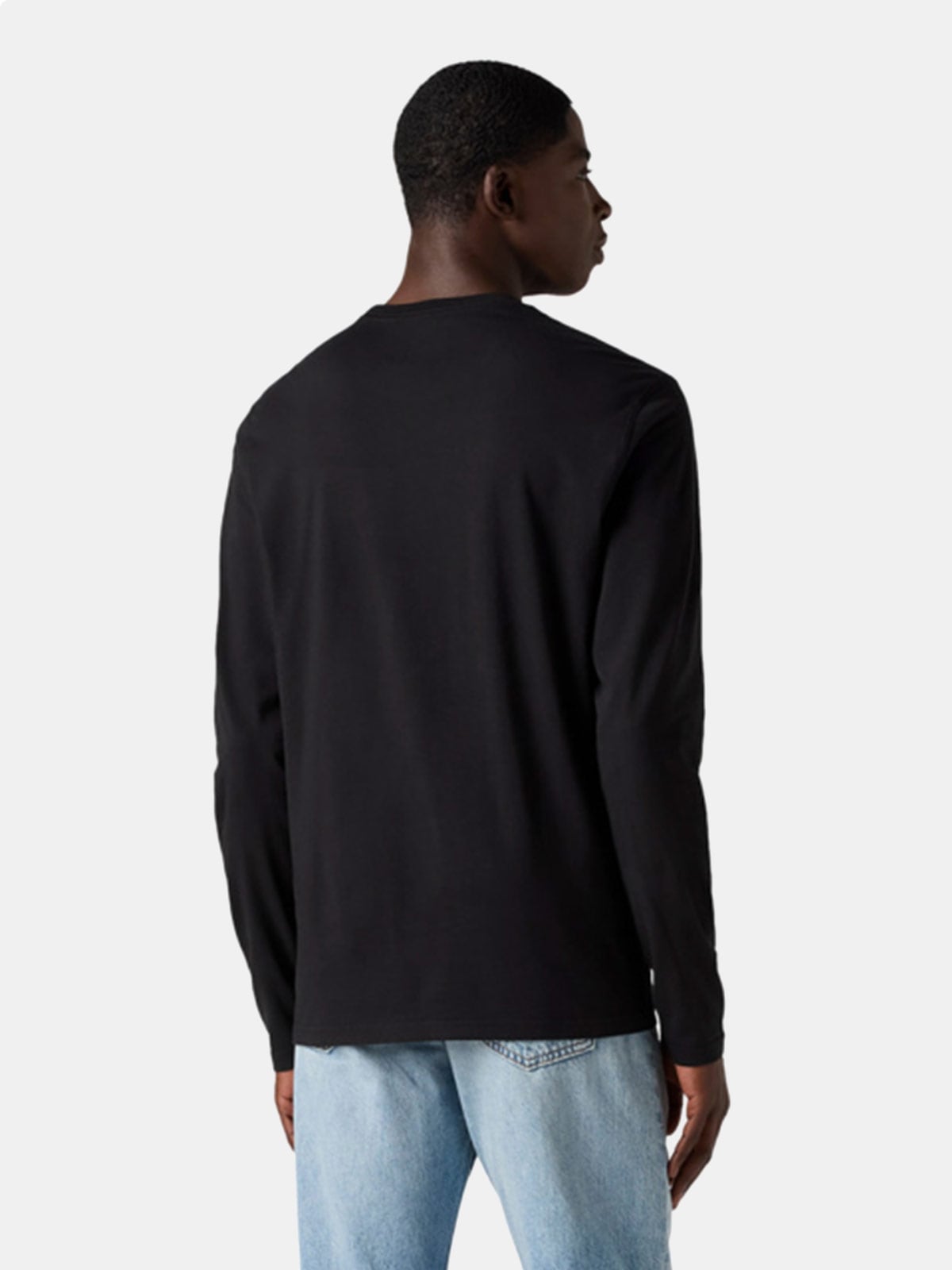 POLERA MANGA LARGA HOMBRE LEVI'S - 2
