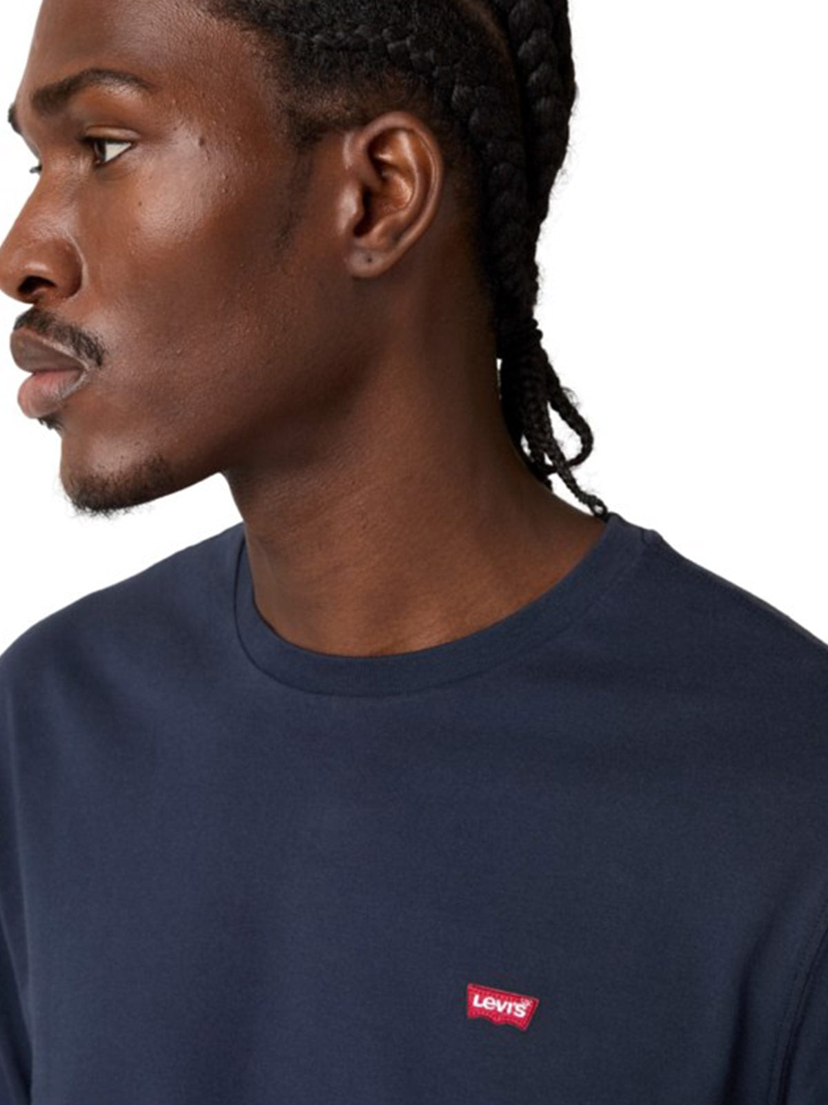 POLERA MANGA LARGA HOMBRE LEVI'S - 4