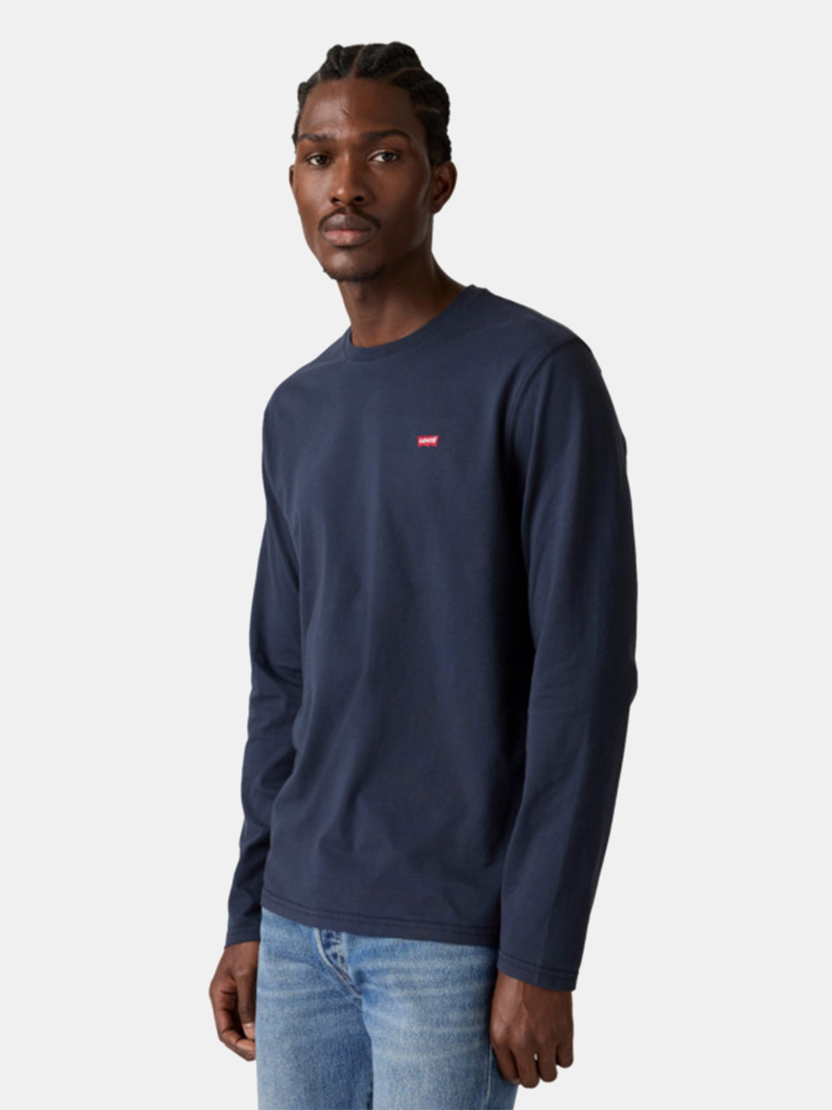 POLERA MANGA LARGA HOMBRE LEVI'S - 2
