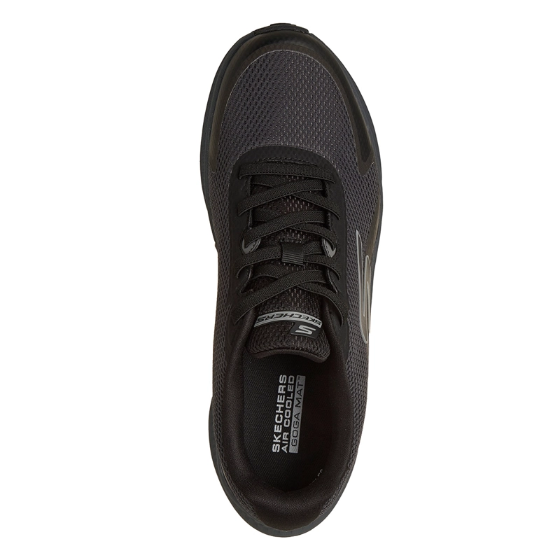 ZAPATILLAS HOMBRE SKECHERS CASUAL NEGRO GO RUN CONSISTENT 2.0 - 5