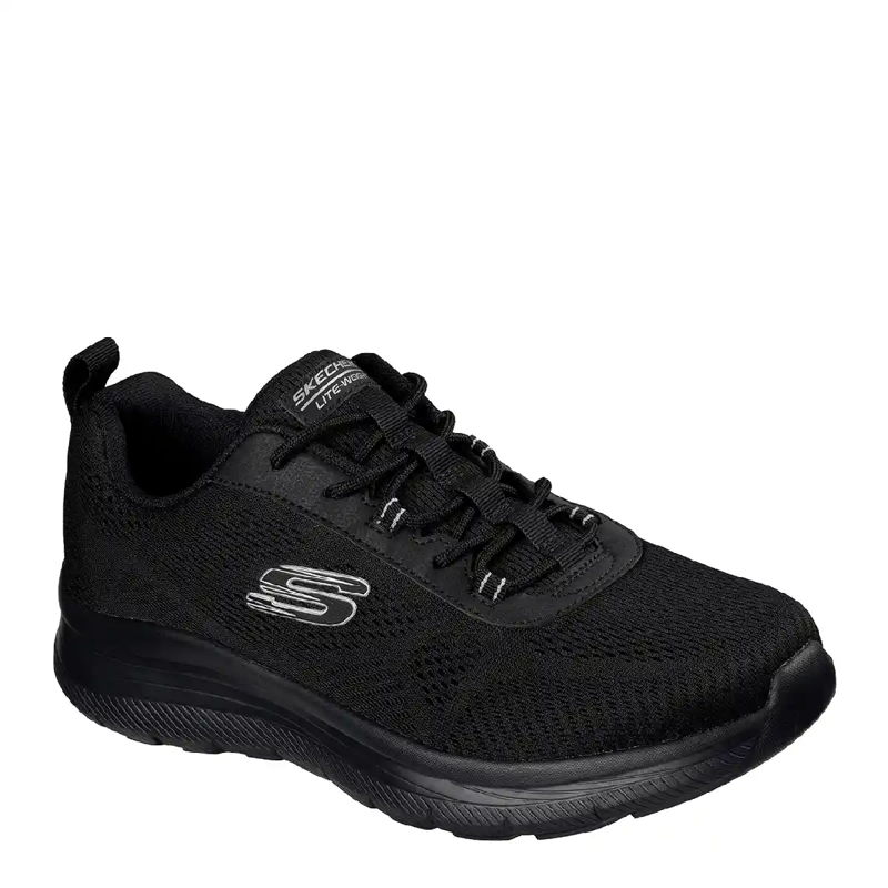 ZAPATILLAS HOMBRE SKECHERS CASUAL NEGRO CLAREMONT - 2