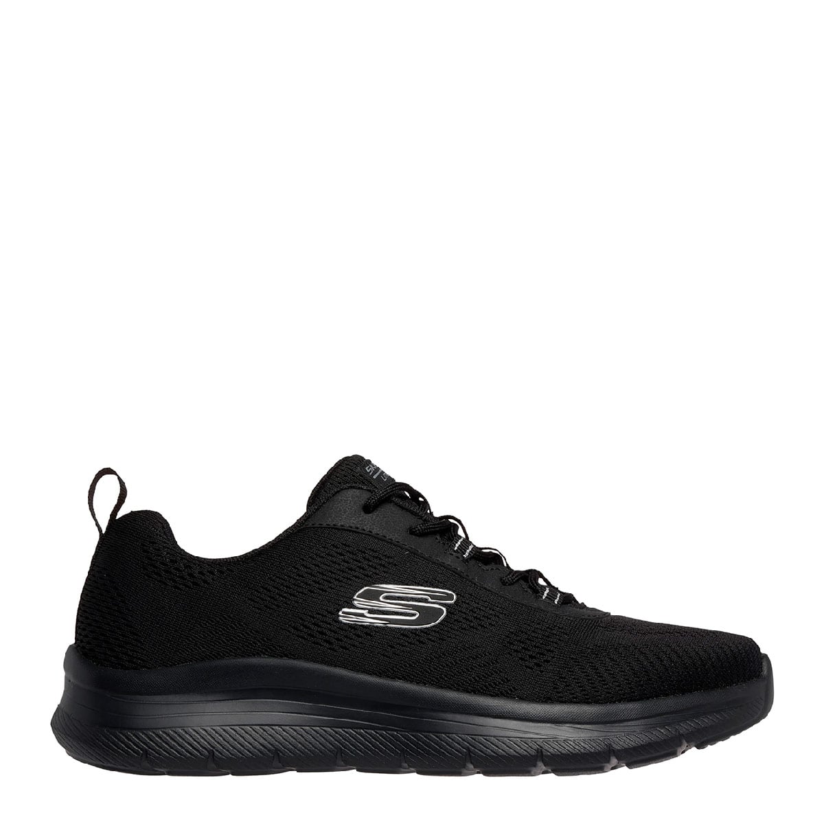 ZAPATILLAS HOMBRE SKECHERS CASUAL NEGRO CLAREMONT - 1