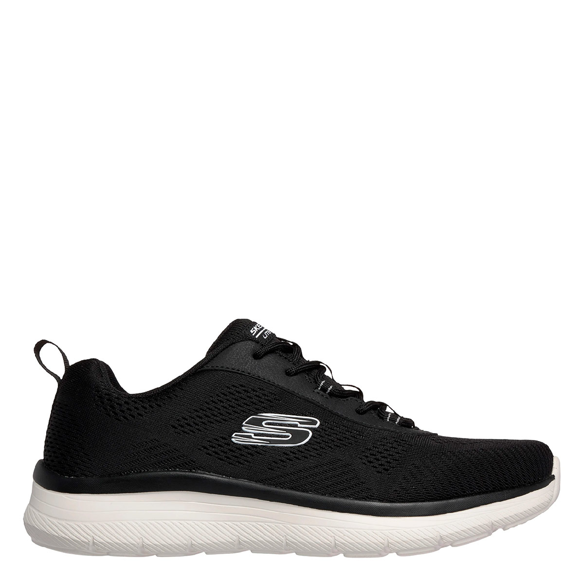 ZAPATILLAS HOMBRE SKECHERS CASUAL NEGRO CLAREMONT - 1