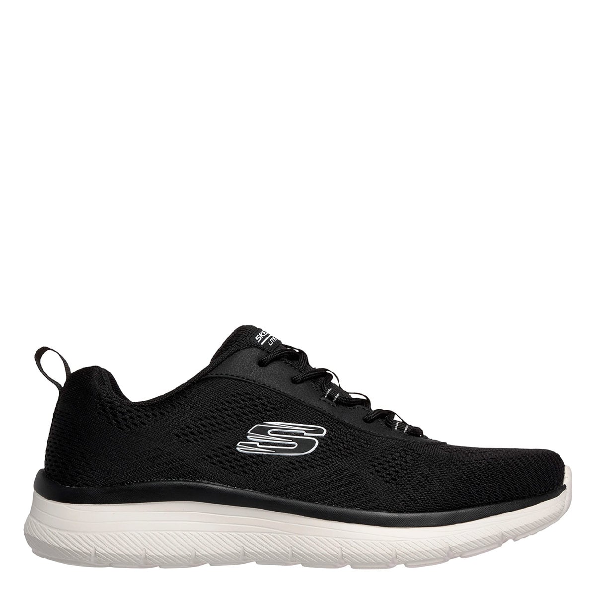 ZAPATILLAS HOMBRE SKECHERS CASUAL NEGRO CLAREMONT - 1