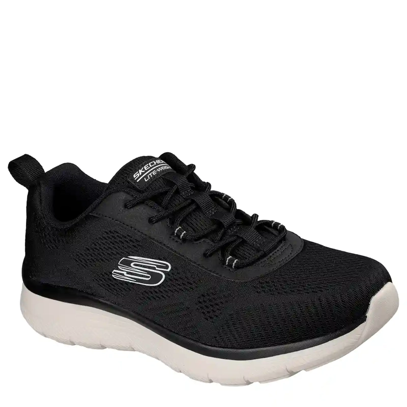 ZAPATILLAS HOMBRE SKECHERS CASUAL NEGRO CLAREMONT - 2