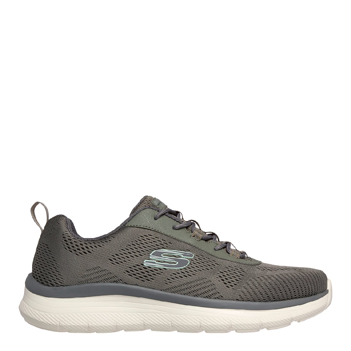 ZAPATILLAS HOMBRE SKECHERS CASUAL OLIVA CLAREMONT - 1