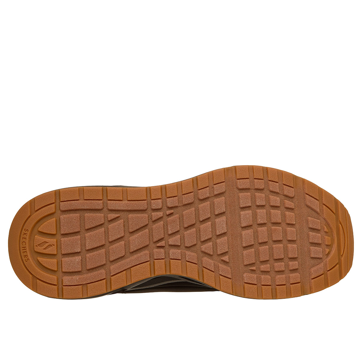 ZAPATILLAS HOMBRE SKECHERS CASUAL NEGRO UNO GLIDE-STEP - 6