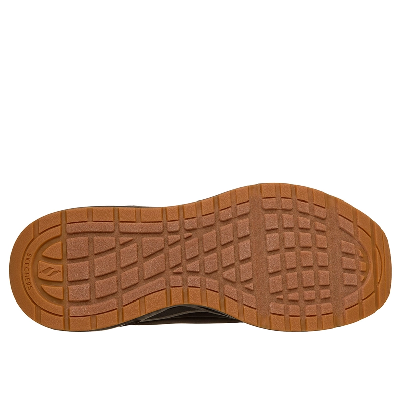 ZAPATILLAS HOMBRE SKECHERS CASUAL NEGRO UNO GLIDE-STEP - 6