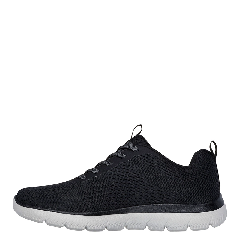 ZAPATILLAS HOMBRE SKECHERS CASUAL NEGRO SUMMITS - 3