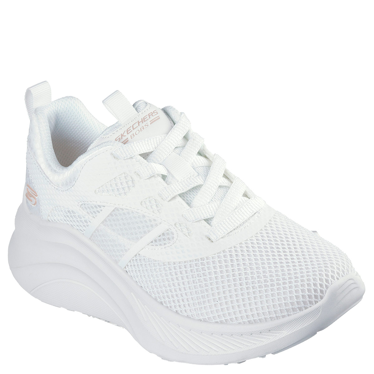 ZAPATILLAS MUJER SKECHERS BOB CHAOS HI - 2