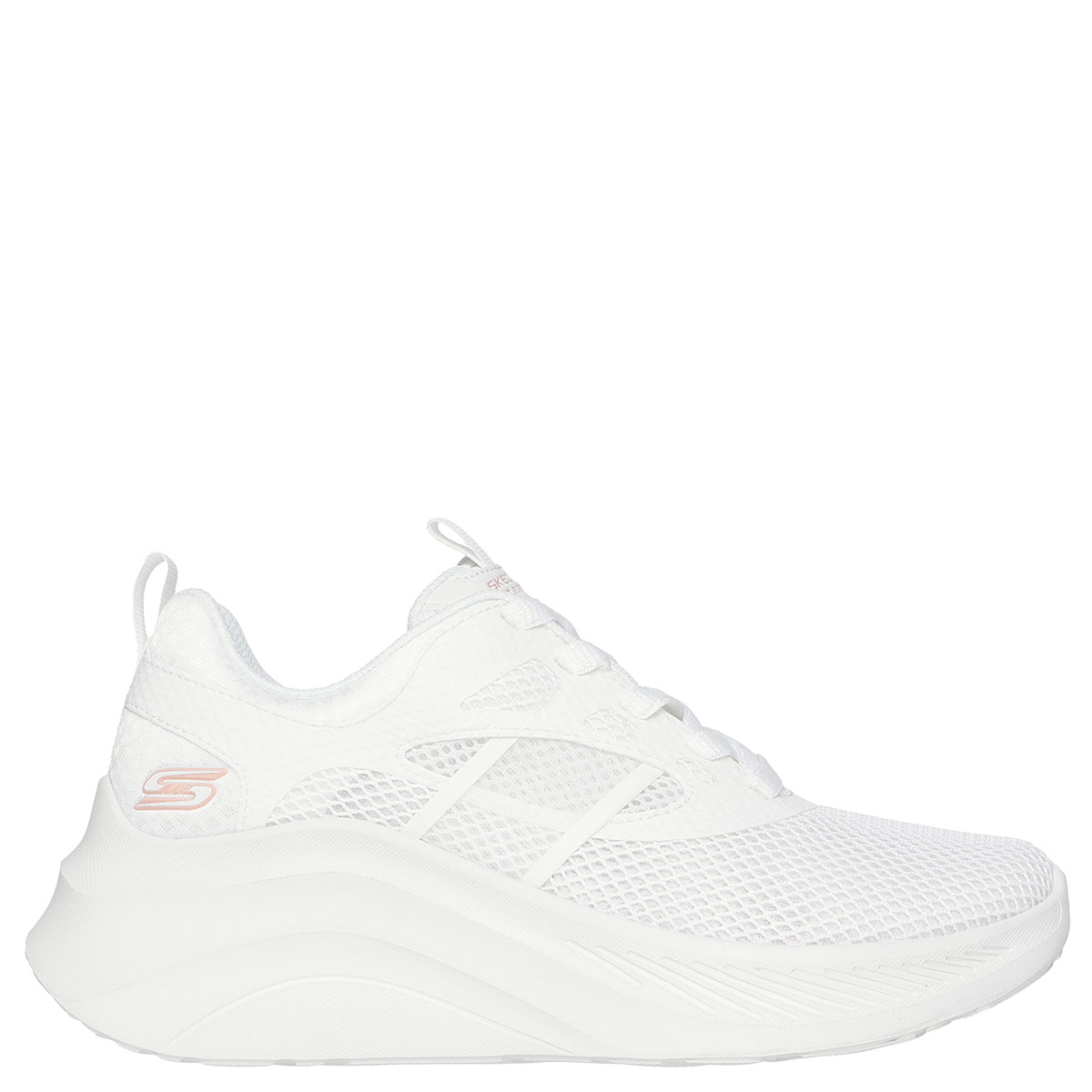 ZAPATILLAS MUJER SKECHERS BOB CHAOS HI - 1