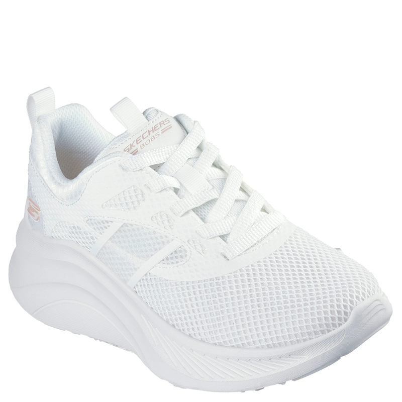 ZAPATILLAS MUJER SKECHERS BOB CHAOS HI - 2