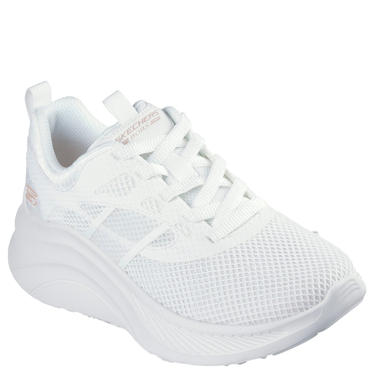 ZAPATILLAS MUJER SKECHERS BOB CHAOS HI - 2