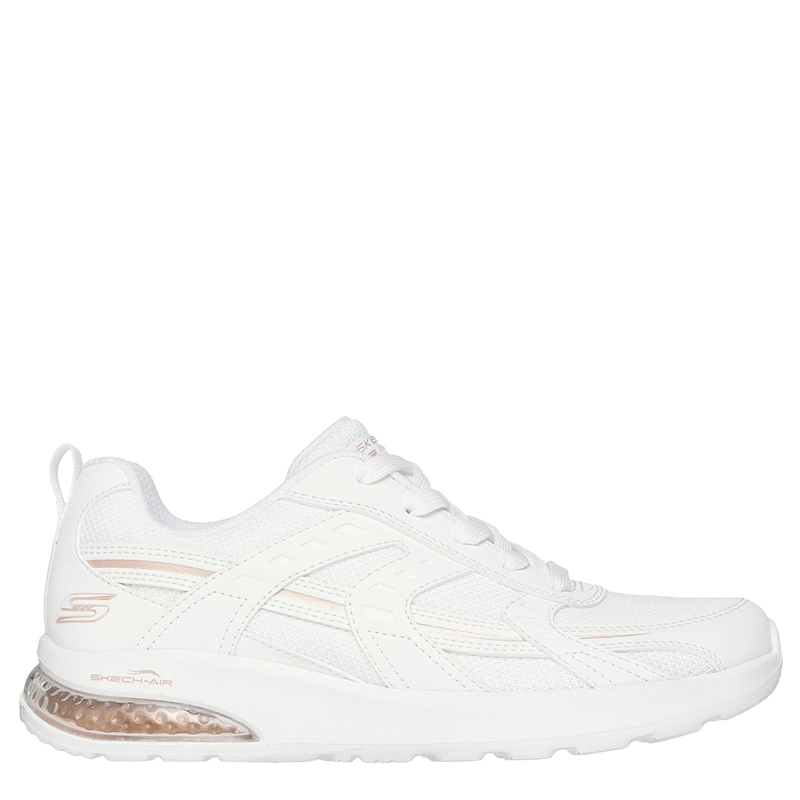 ZAPATILLAS MUJER SKECHERS CASUAL BLANCO BOBS VISION AIR - 1