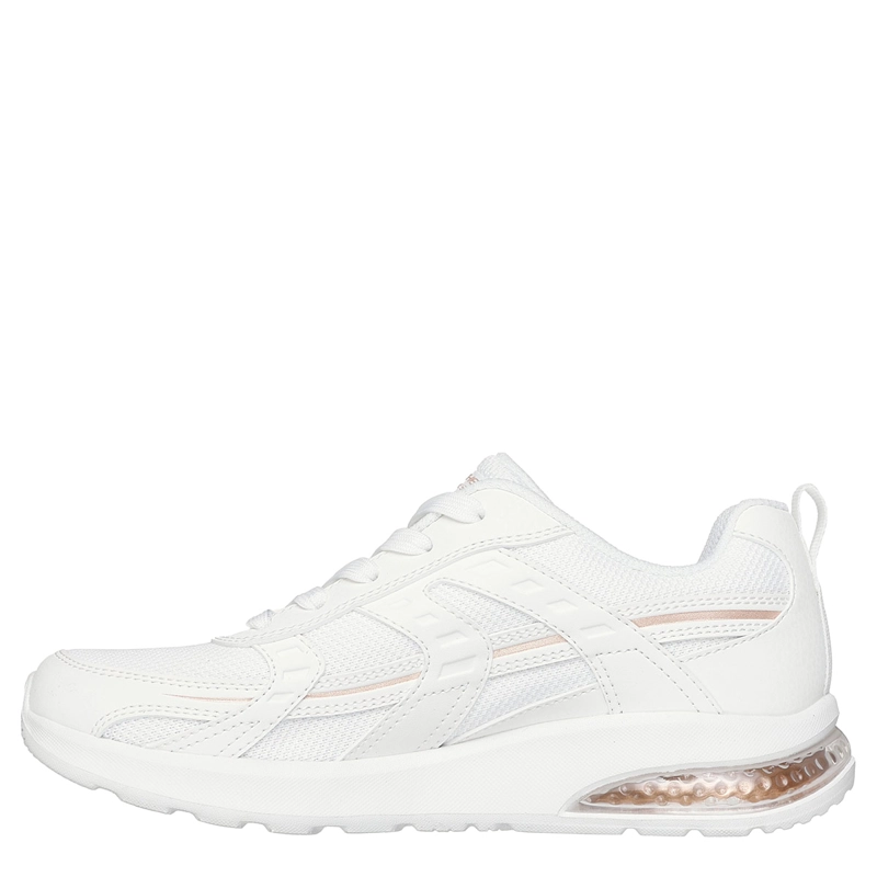 ZAPATILLAS MUJER SKECHERS CASUAL BLANCO BOBS VISION AIR - 2