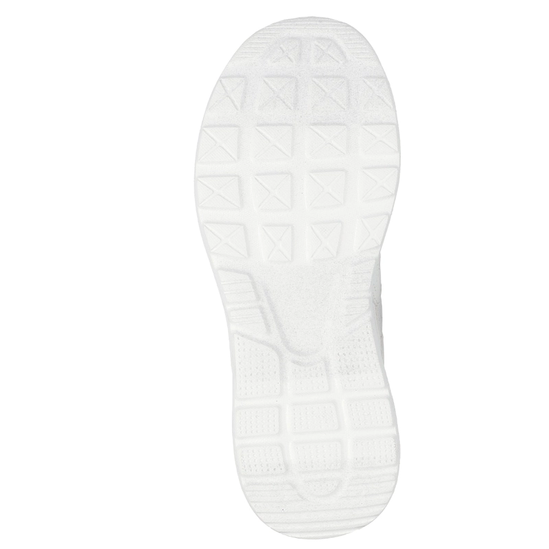 ZAPATILLAS MUJER SKECHERS CASUAL BLANCO BOBS VISION AIR - 5