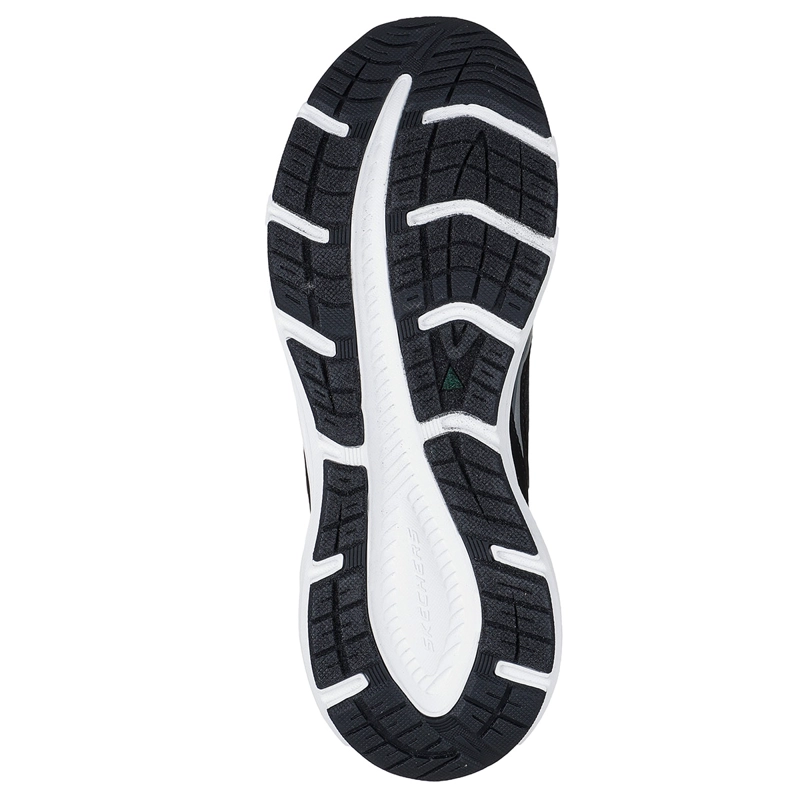 ZAPATILLAS MUJER SKECHERS CASUAL NEGRO EDGERIDE - 5