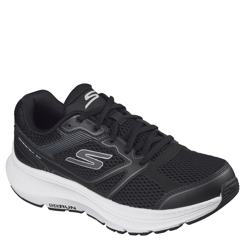 ZAPATILLAS MUJER SKECHERS CASUAL NEGRO GO RUN CONSISTENT 2.0 - 3