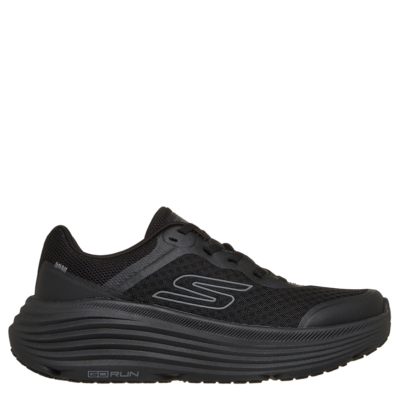 ZAPATILLAS MUJER SKECHERS CASUAL NEGRO MAX CUSHIONING ENDEAVOUR - 1