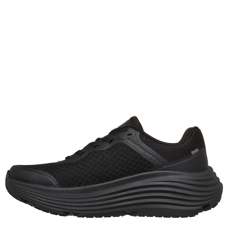 ZAPATILLAS MUJER SKECHERS CASUAL NEGRO MAX CUSHIONING ENDEAVOUR - 2