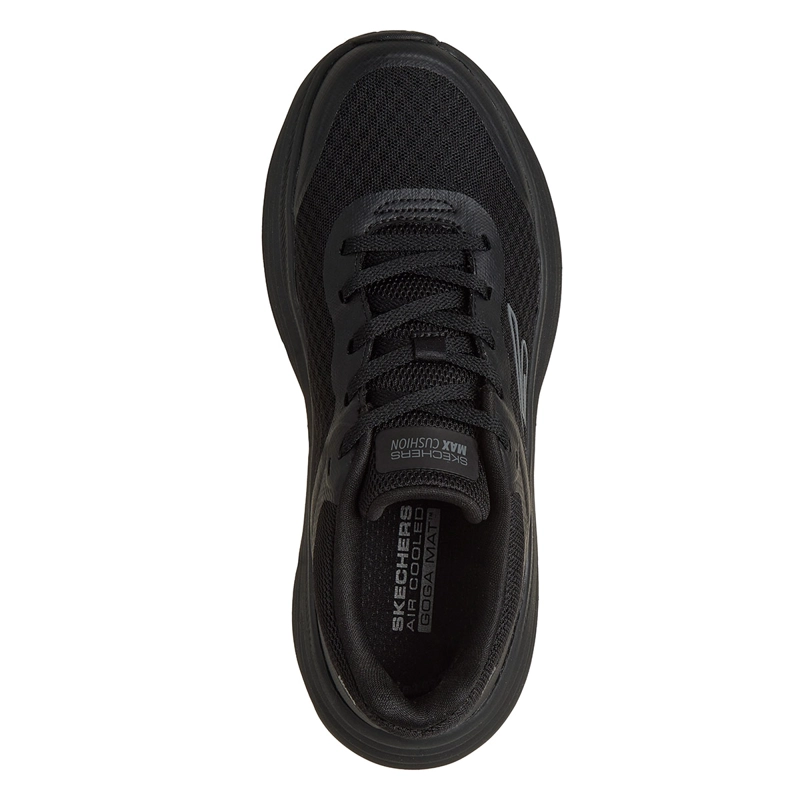ZAPATILLAS MUJER SKECHERS CASUAL NEGRO MAX CUSHIONING ENDEAVOUR - 5
