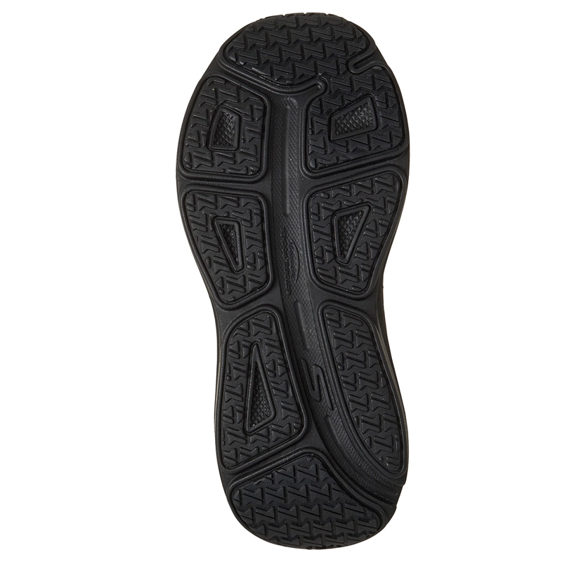 ZAPATILLAS MUJER SKECHERS CASUAL NEGRO MAX CUSHIONING ENDEAVOUR - 6