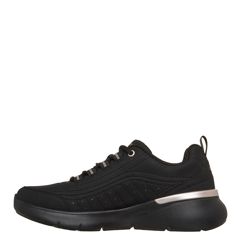 ZAPATILLAS MUJER SKECHERS CASUAL NEGRO SKECH-AIR DYNAMIGHT 2.0 - 2