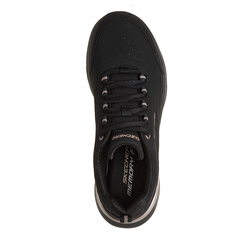 ZAPATILLAS MUJER SKECHERS CASUAL NEGRO SKECH-AIR DYNAMIGHT 2.0 - 4