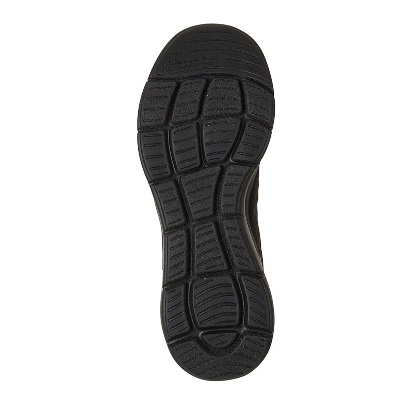 ZAPATILLAS MUJER SKECHERS CASUAL NEGRO SKECH-AIR DYNAMIGHT 2.0 - 5