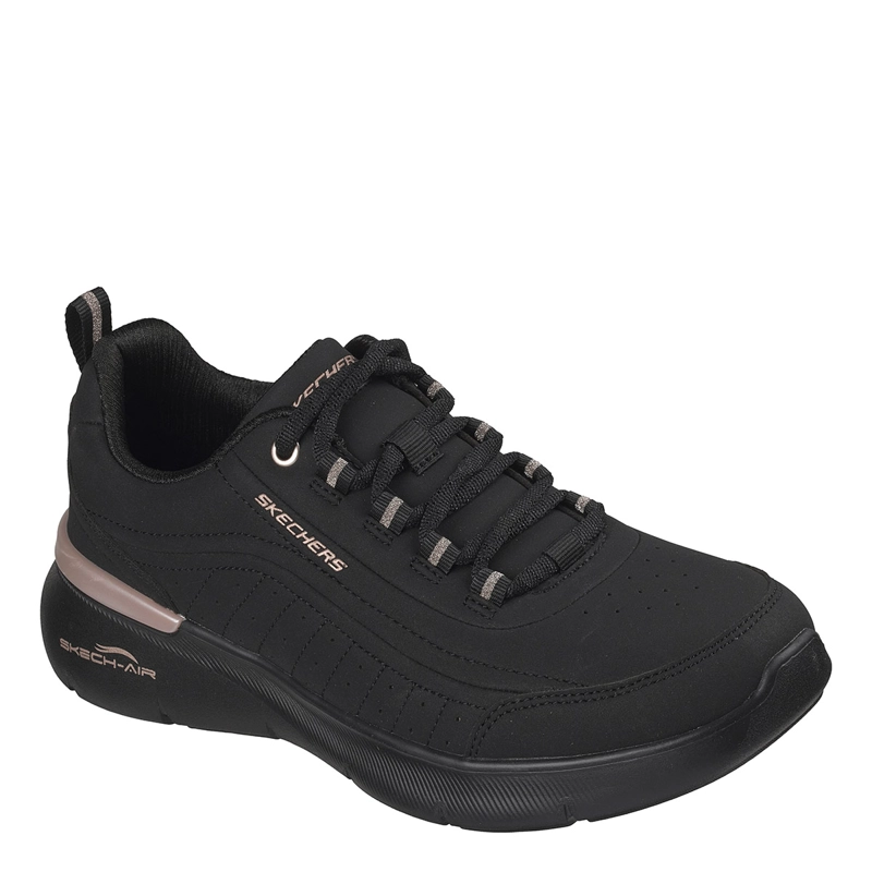ZAPATILLAS MUJER SKECHERS CASUAL NEGRO SKECH-AIR DYNAMIGHT 2.0 - 3