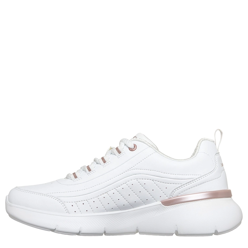 ZAPATILLAS MUJER SKECHERS CASUAL BLANCO SKECH-AIR DYNAMIGHT 2.0 - 2