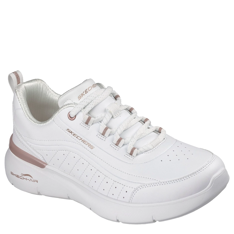 ZAPATILLAS MUJER SKECHERS CASUAL BLANCO SKECH-AIR DYNAMIGHT 2.0 - 3