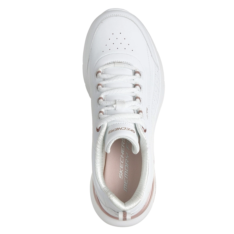 ZAPATILLAS MUJER SKECHERS CASUAL BLANCO SKECH-AIR DYNAMIGHT 2.0 - 4